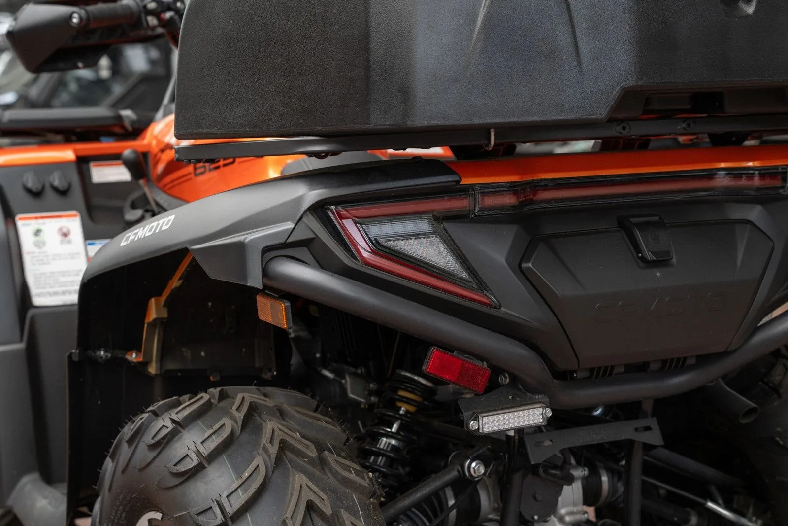 CFMOTO CFORCE 625 S EPS