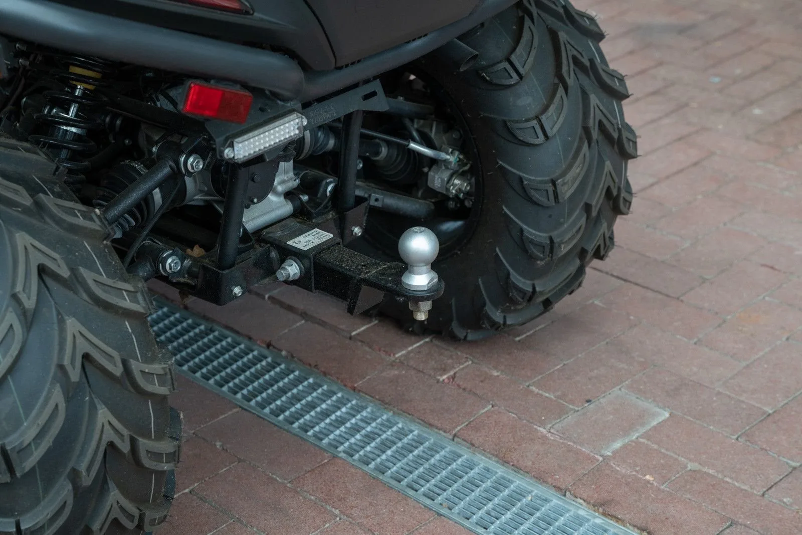 CFMOTO CFORCE 625 S EPS