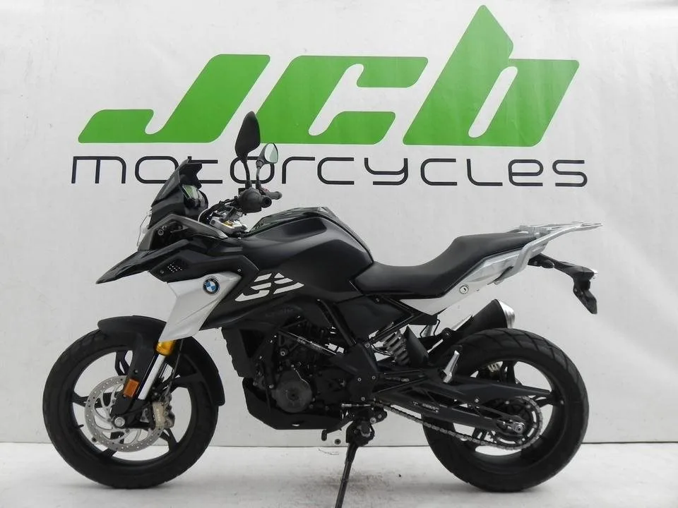BMW G 310 GS