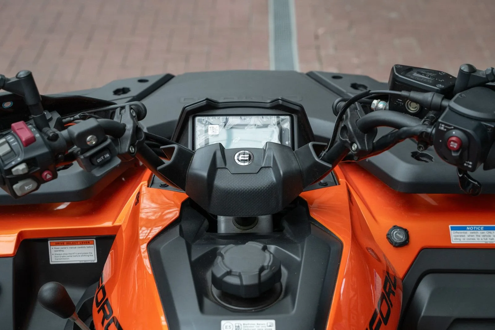 CFMOTO CFORCE 625 S EPS