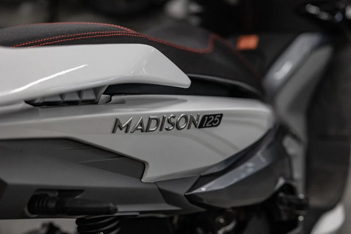Malaguti Madison 125