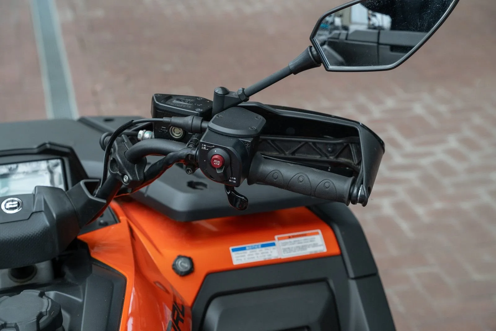 CFMOTO CFORCE 625 S EPS