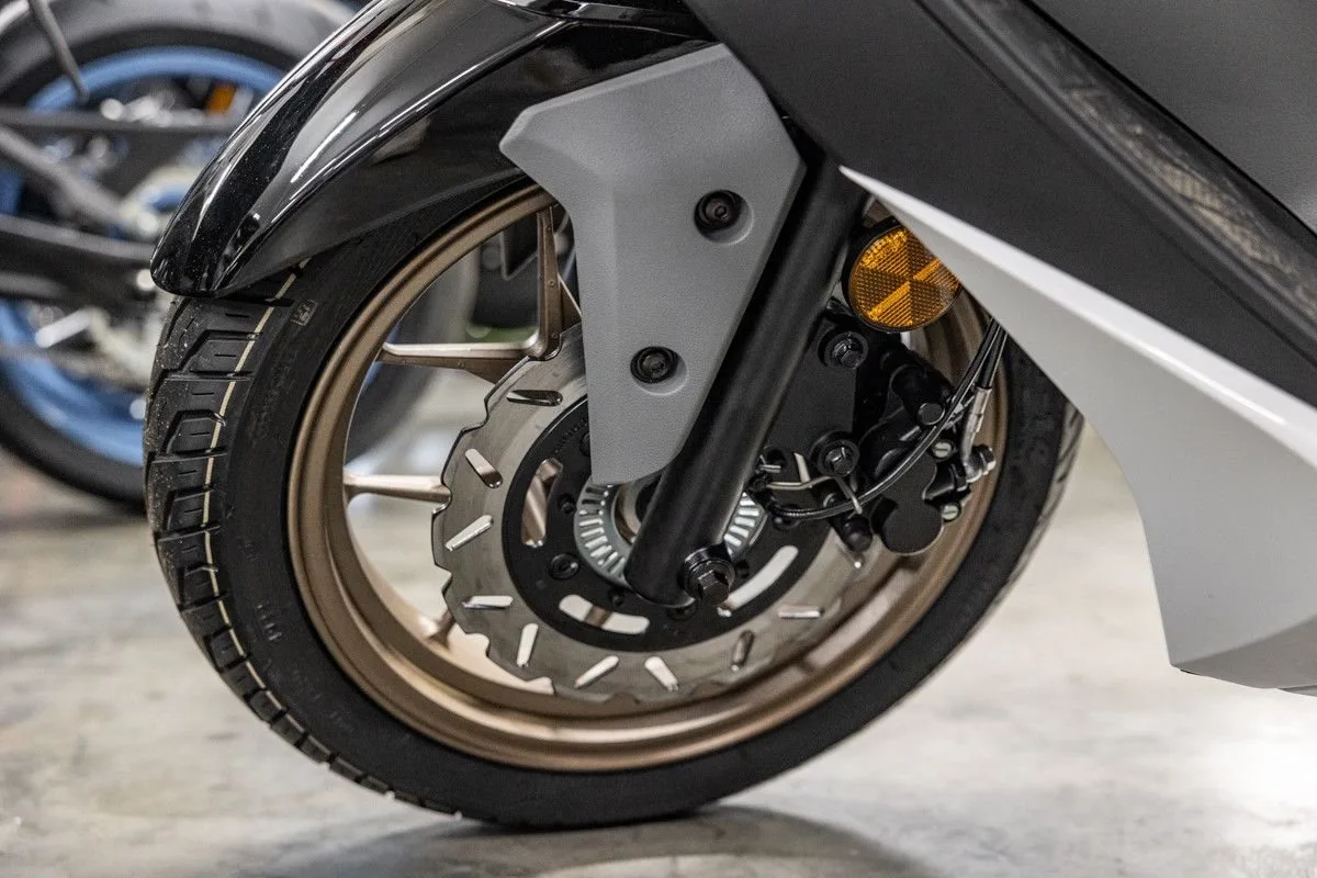 Malaguti Madison 125
