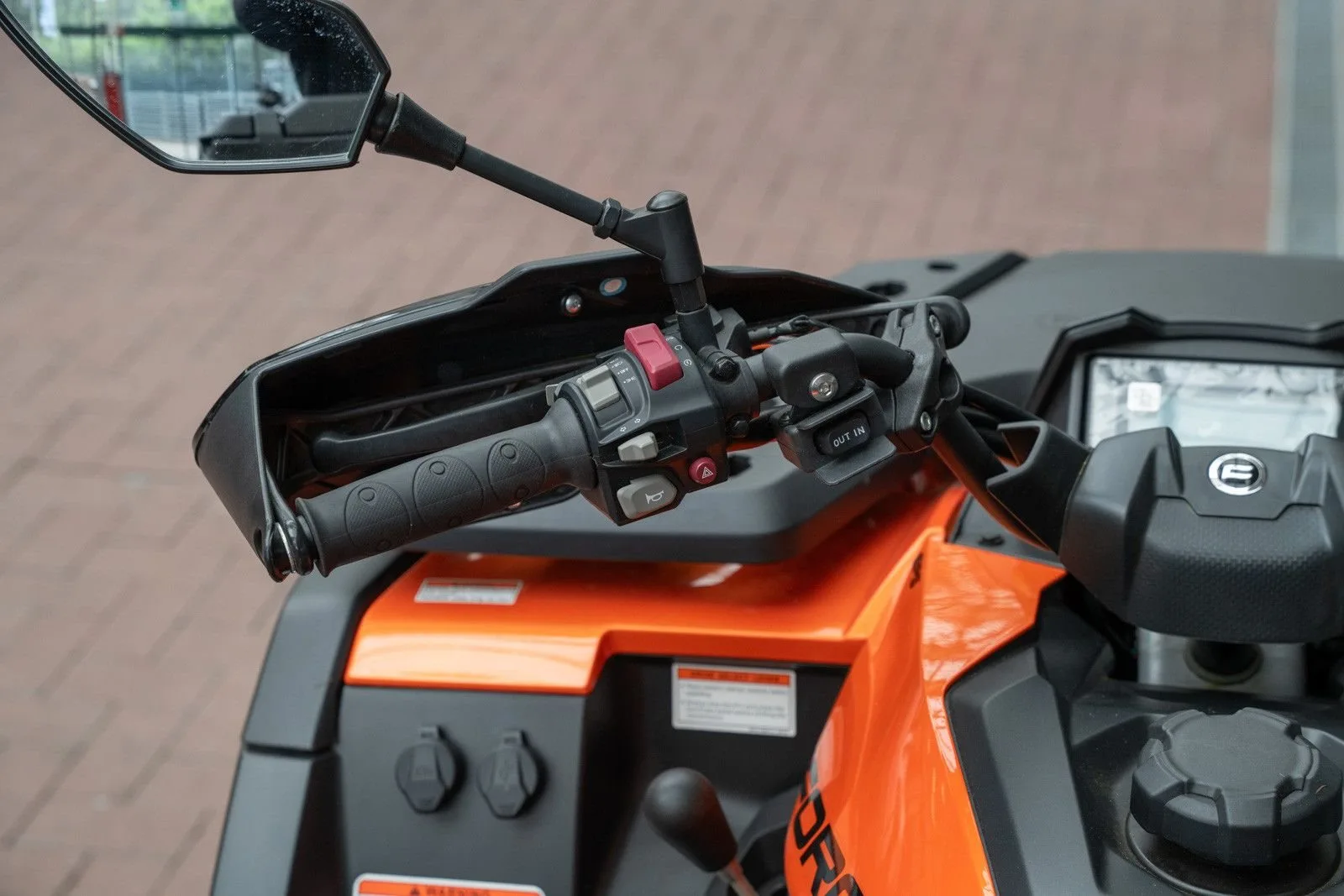 CFMOTO CFORCE 625 S EPS