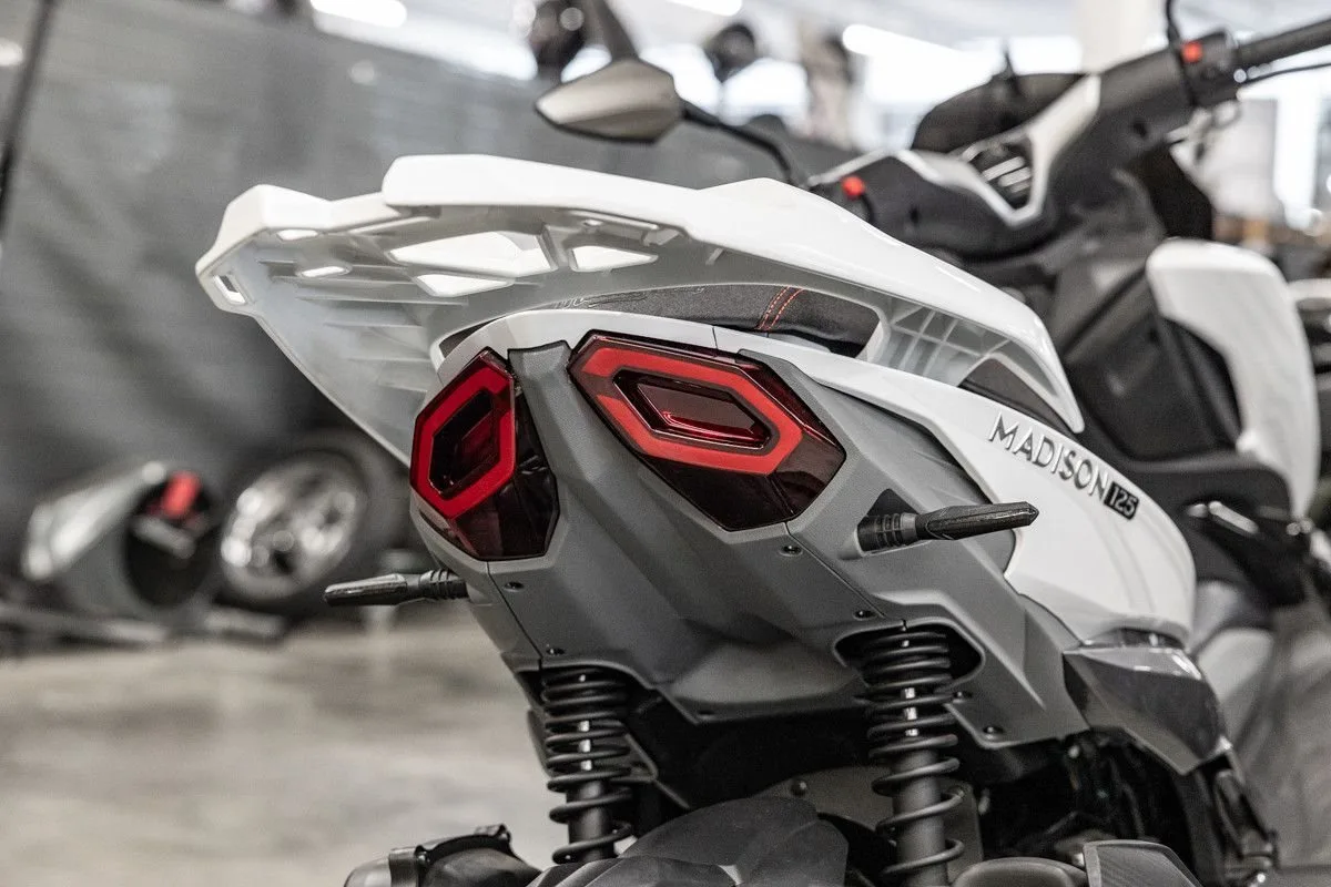 Malaguti Madison 125