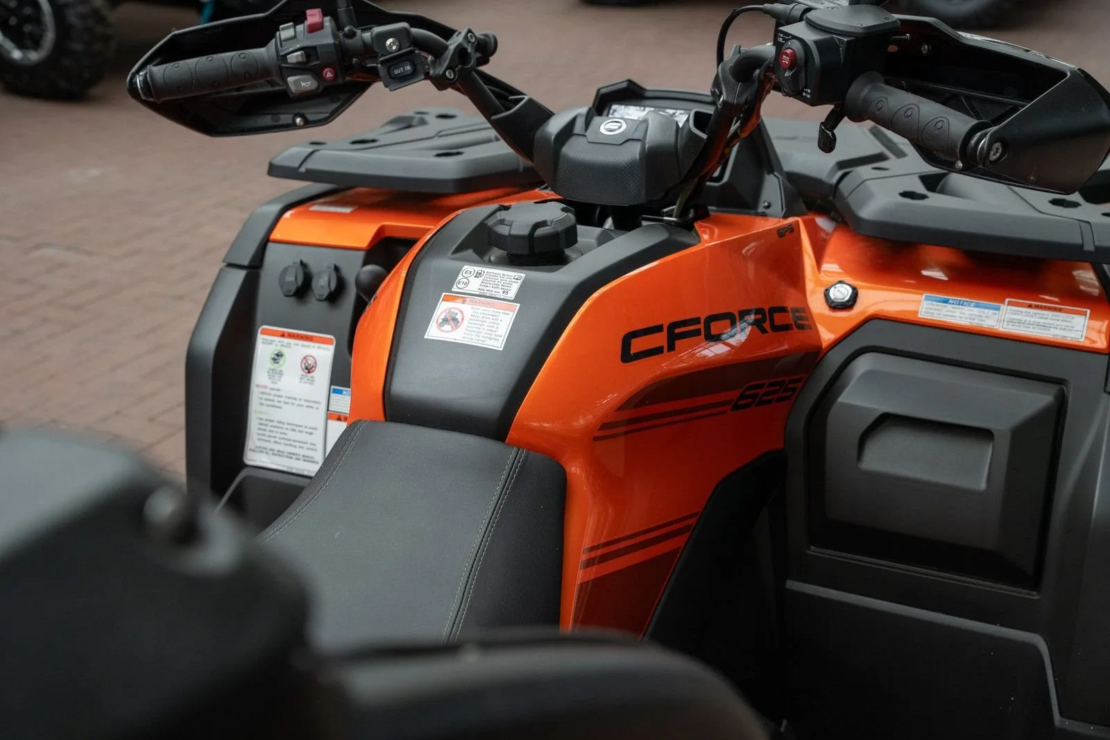 CFMOTO CFORCE 625 S EPS