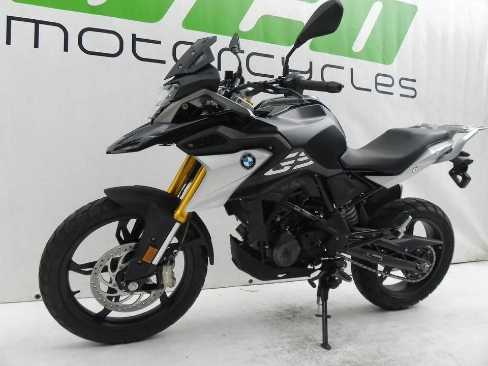 BMW G 310 GS