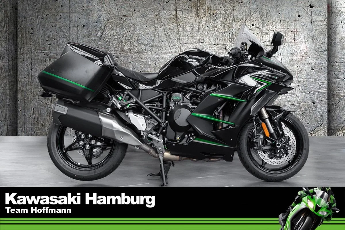 Kawasaki Ninja H2 SX
