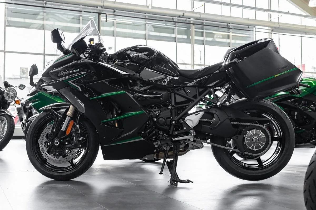 Kawasaki Ninja H2 SX
