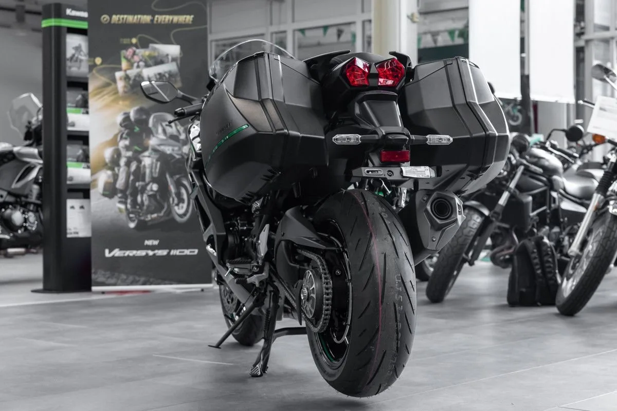 Kawasaki Ninja H2 SX