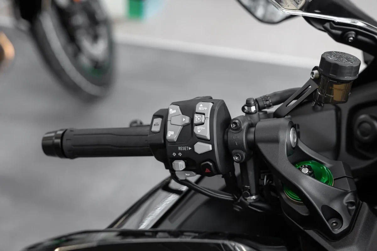 Kawasaki Ninja H2 SX