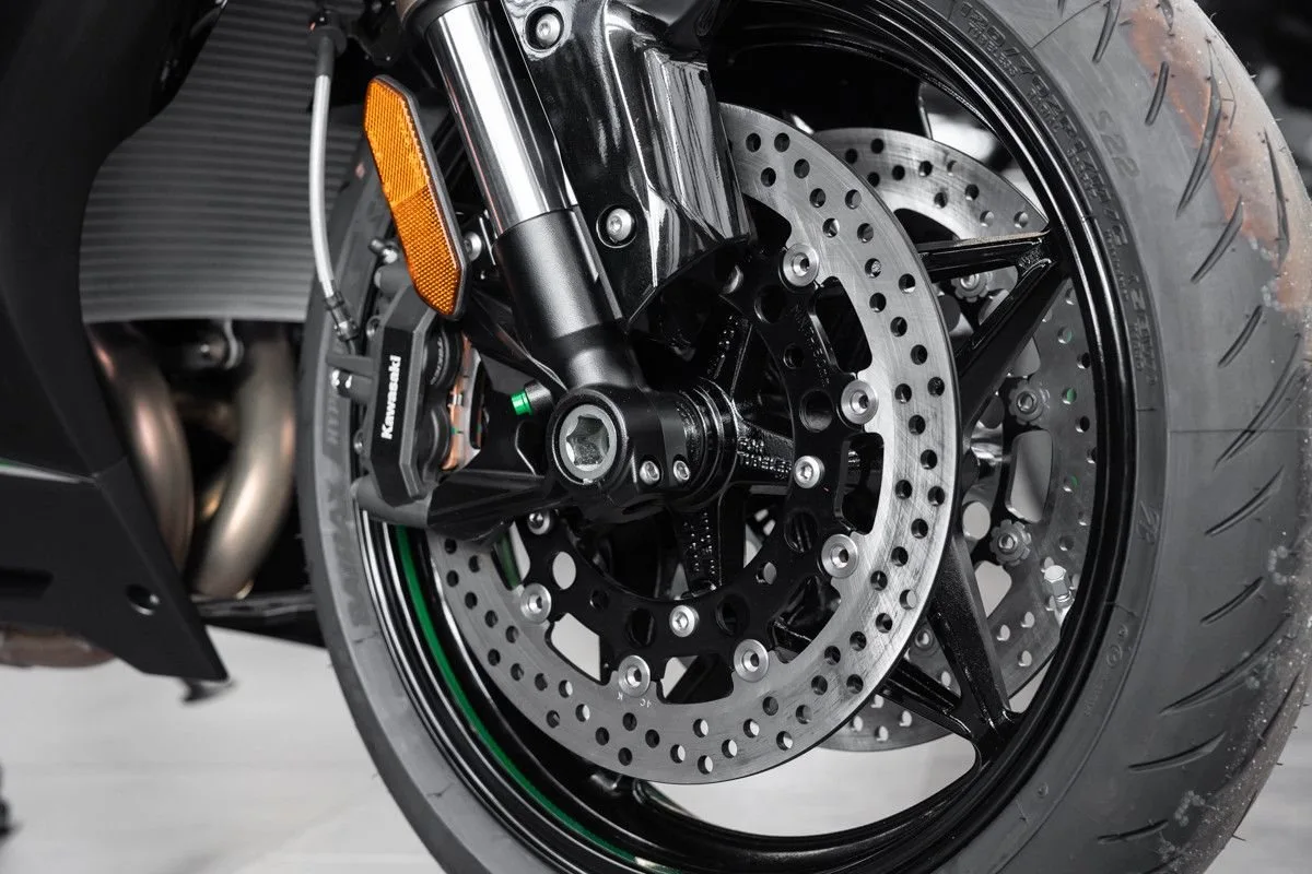Kawasaki Ninja H2 SX