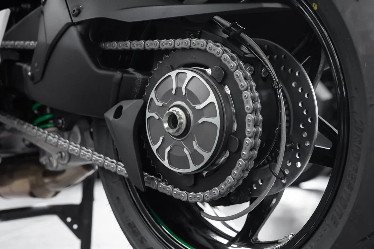 Kawasaki Ninja H2 SX