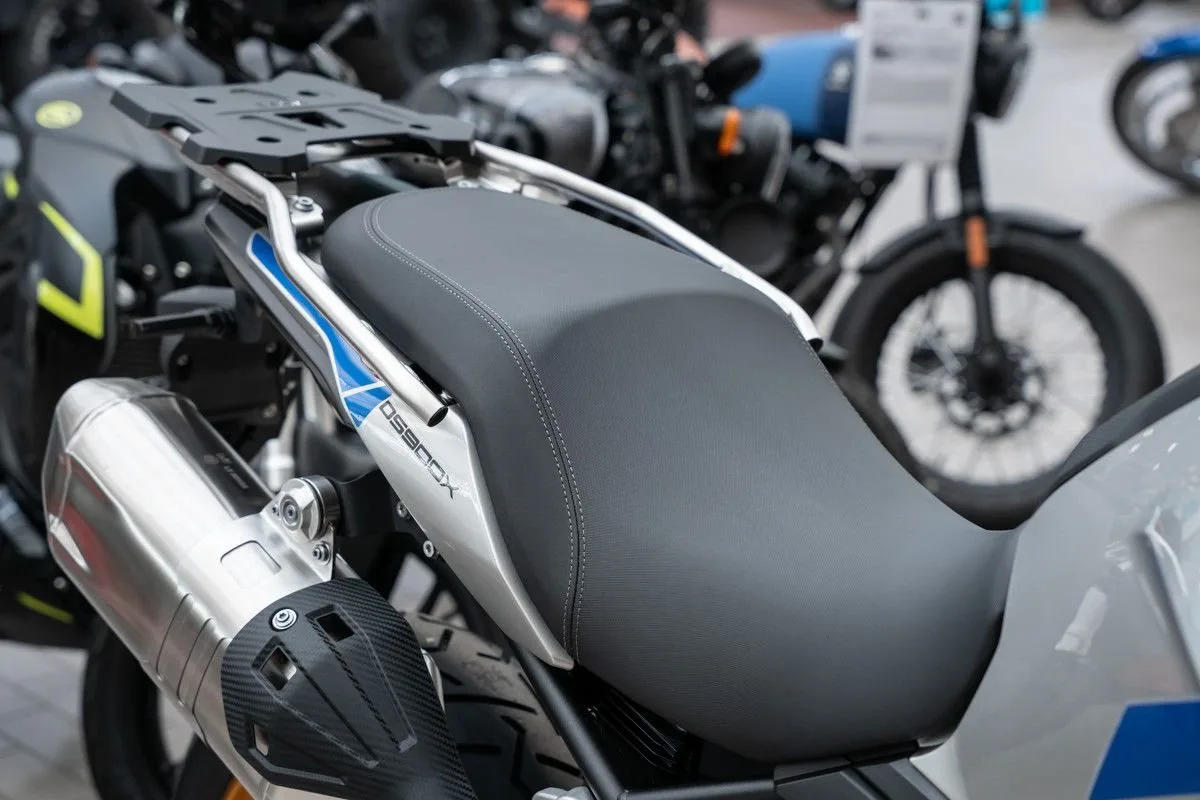 Voge DS900X