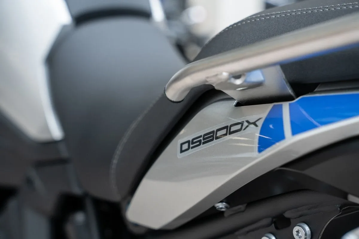 Voge DS900X