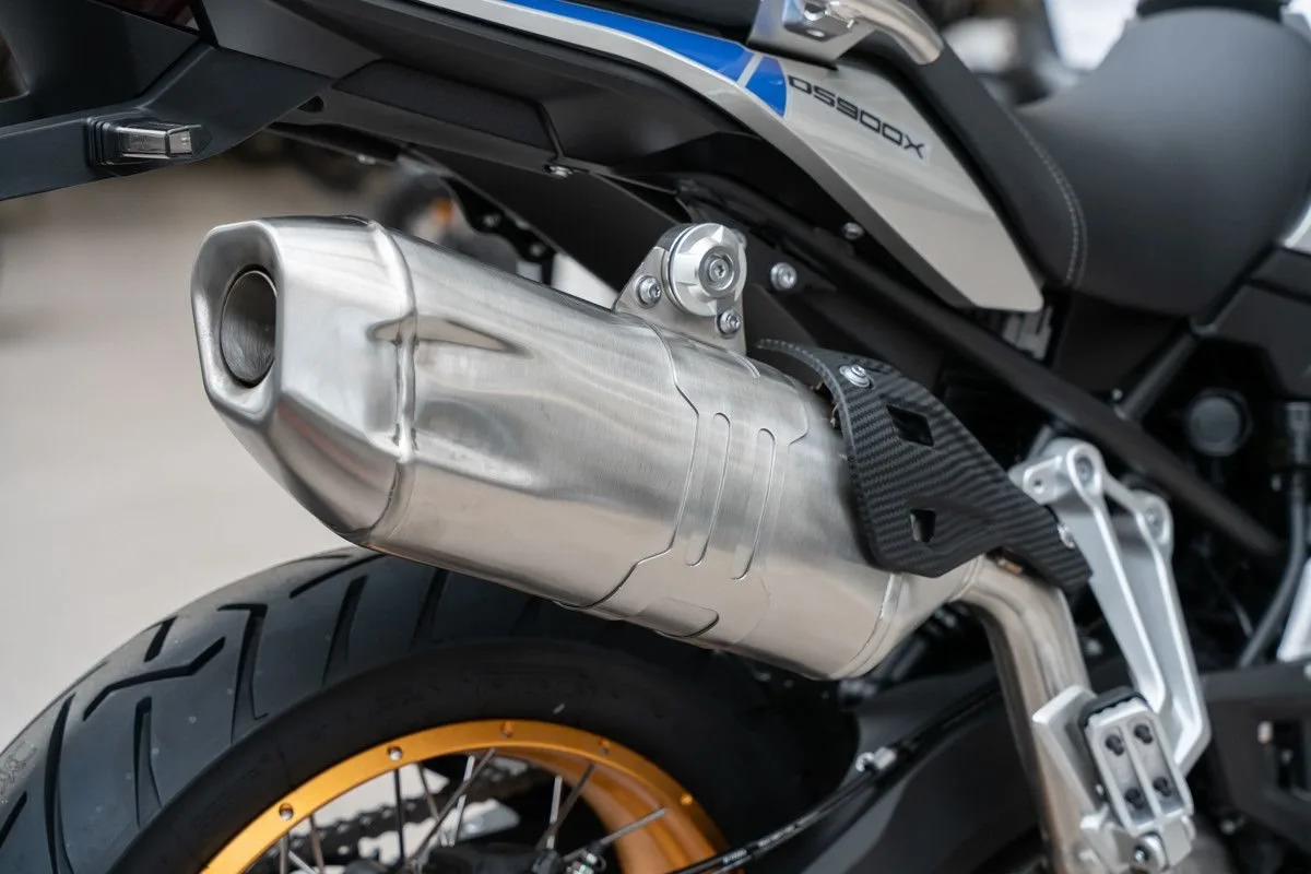 Voge DS900X