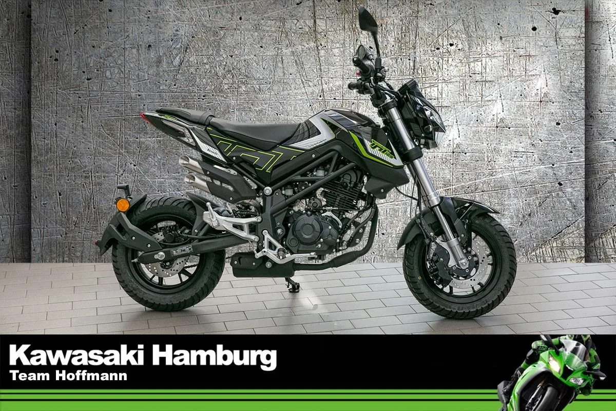 Benelli TnT 125