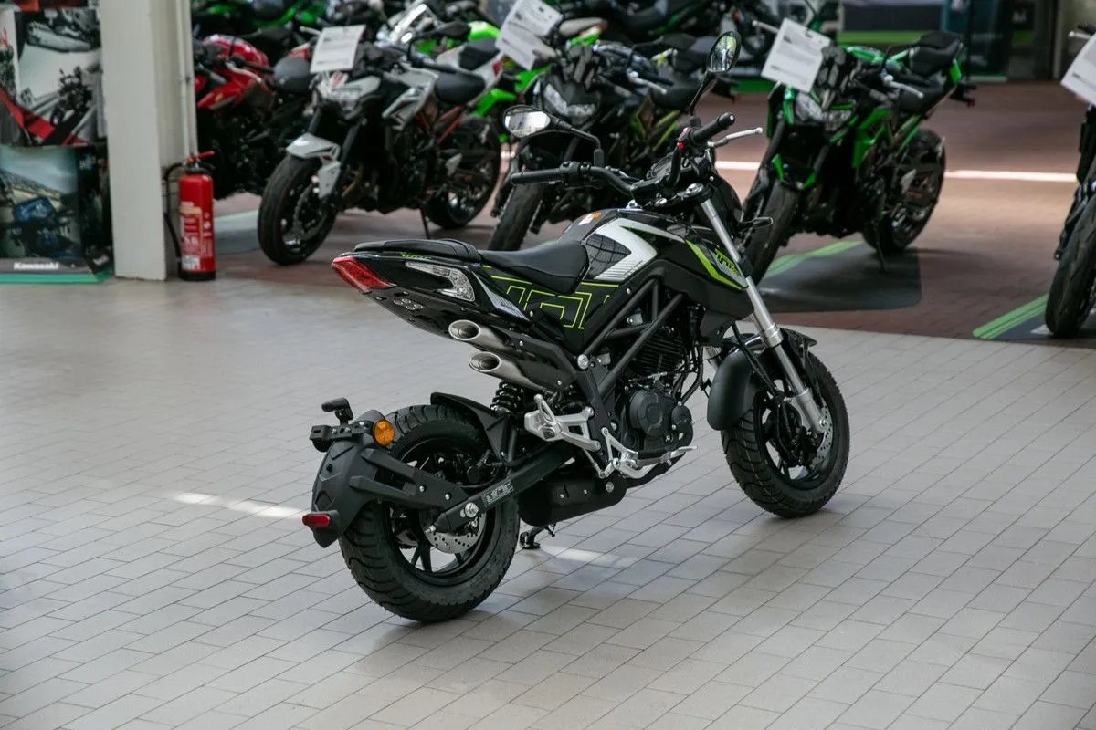 Benelli TnT 125