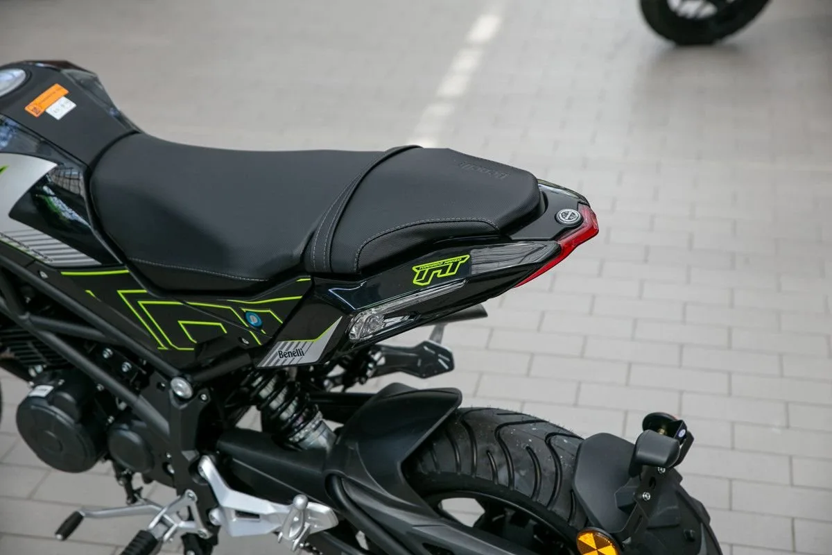 Benelli TnT 125