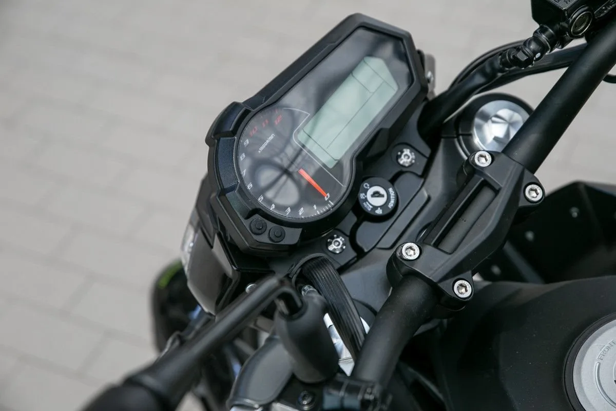 Benelli TnT 125