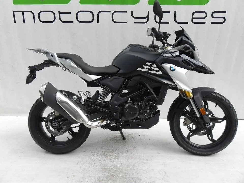 BMW G 310 GS