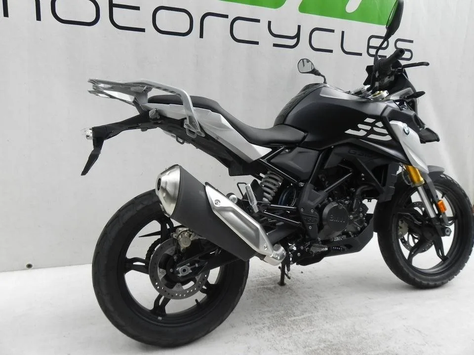 BMW G 310 GS