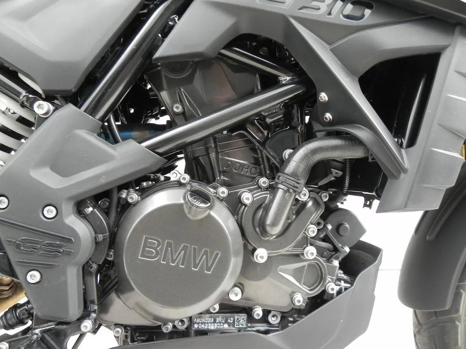 BMW G 310 GS