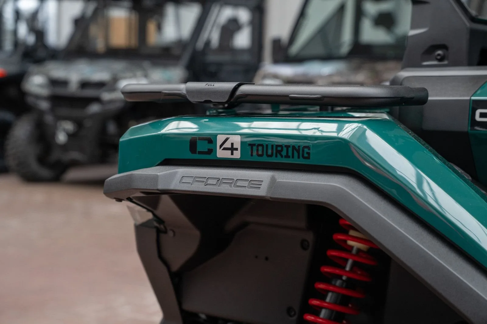 CFMOTO CFORCE C4 Touring ABS