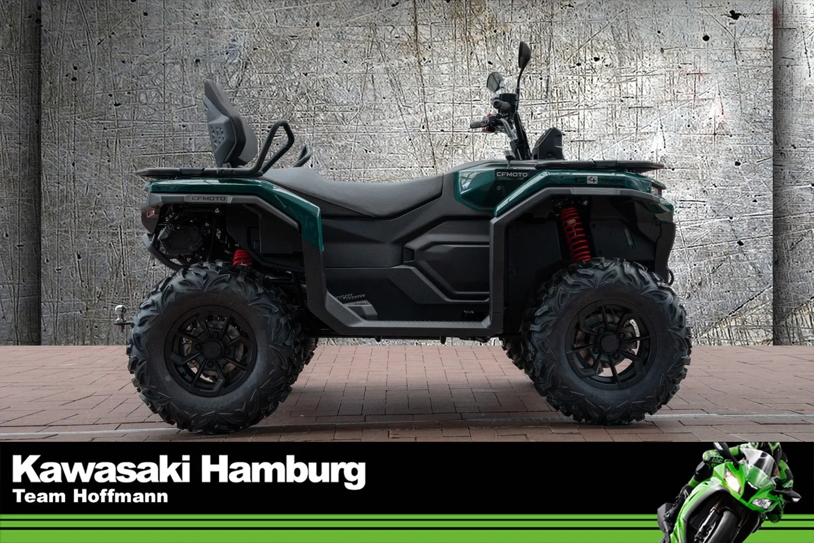 CFMOTO CFORCE C4 Touring ABS
