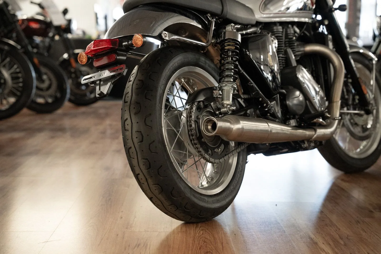 BSA Gold Star 650