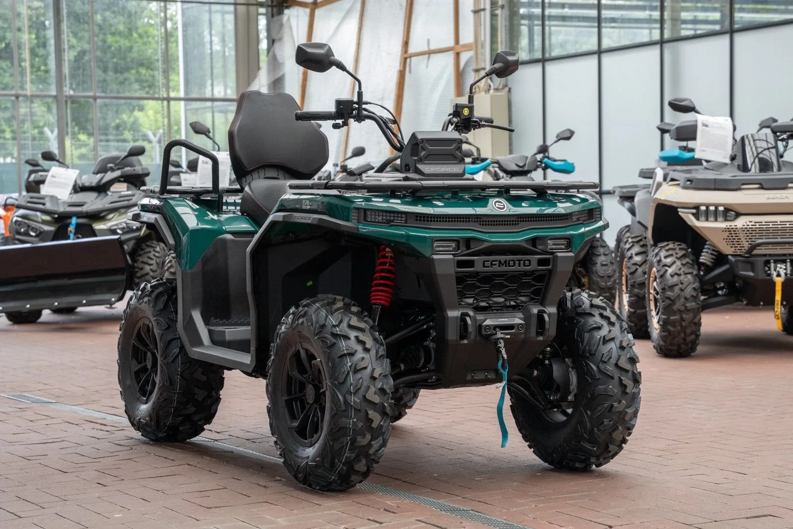 CFMOTO CFORCE C4 Touring ABS