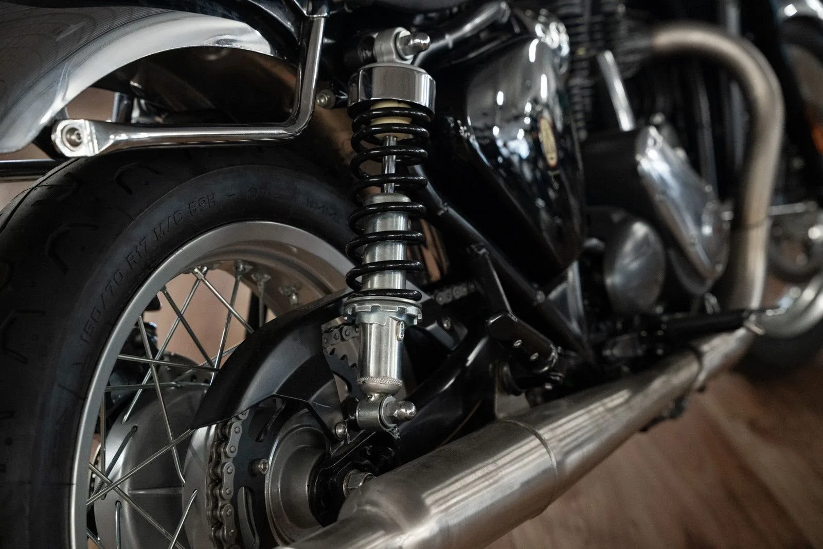 BSA Gold Star 650