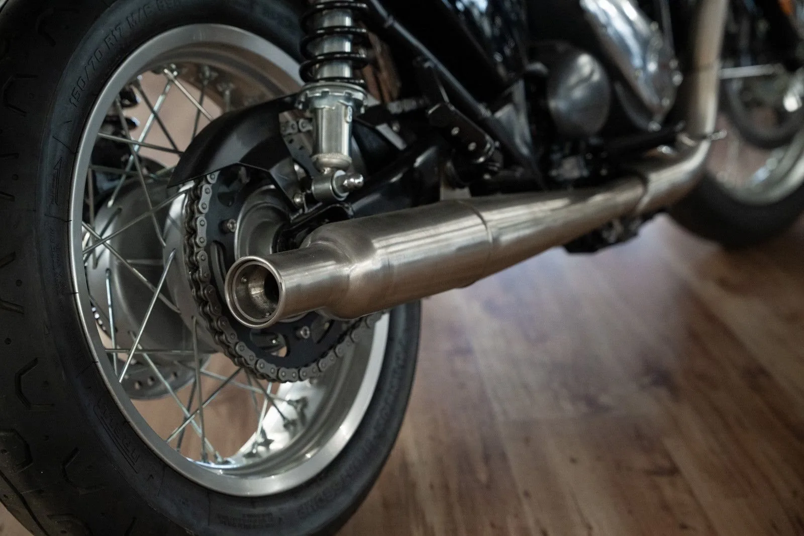 BSA Gold Star 650