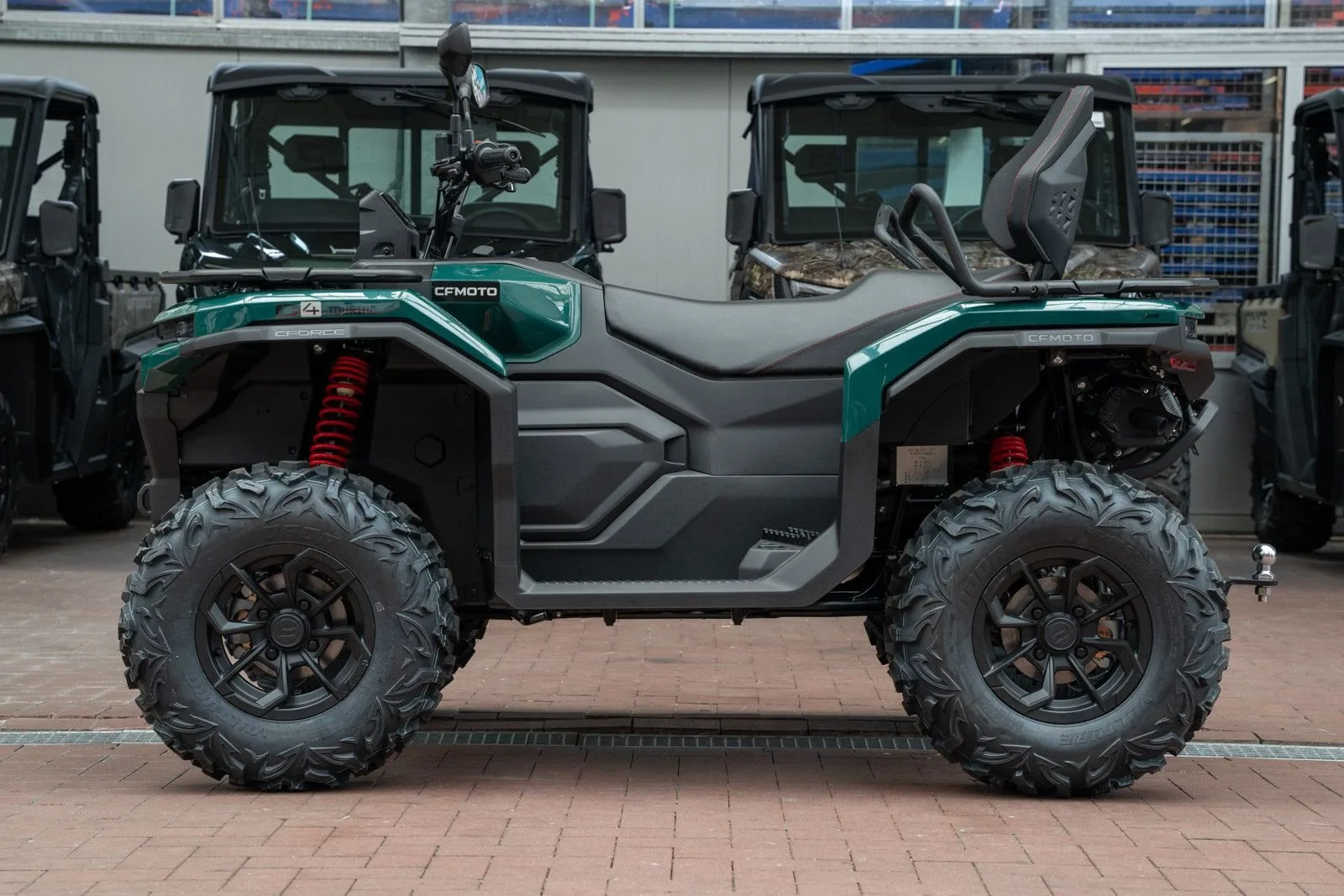 CFMOTO CFORCE C4 Touring ABS