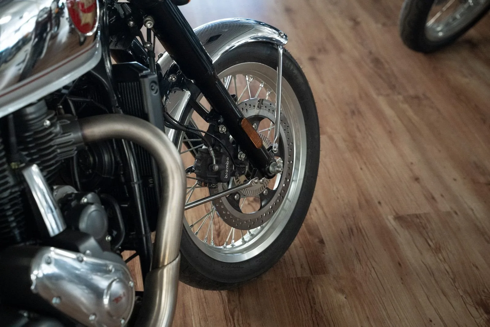 BSA Gold Star 650