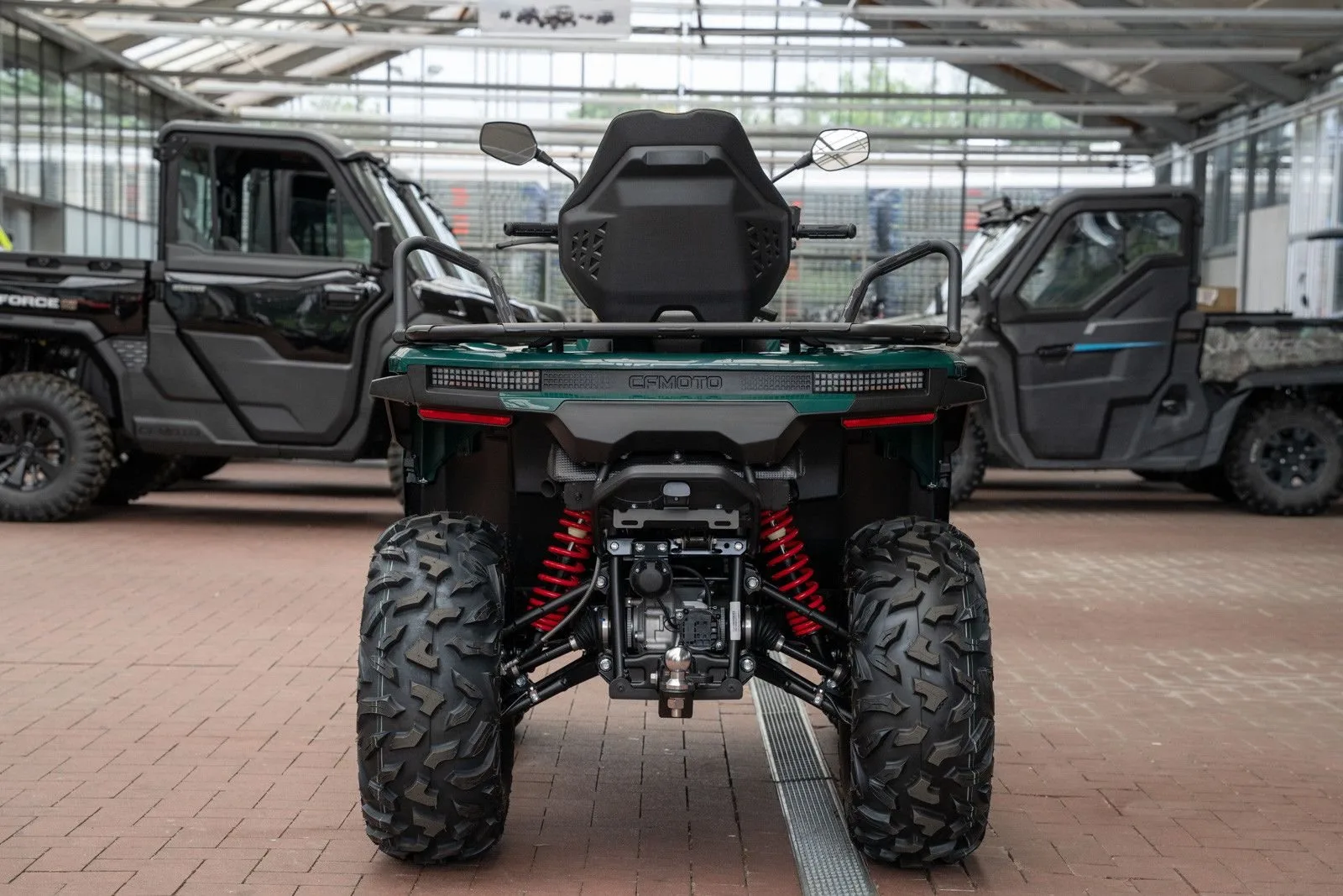CFMOTO CFORCE C4 Touring ABS