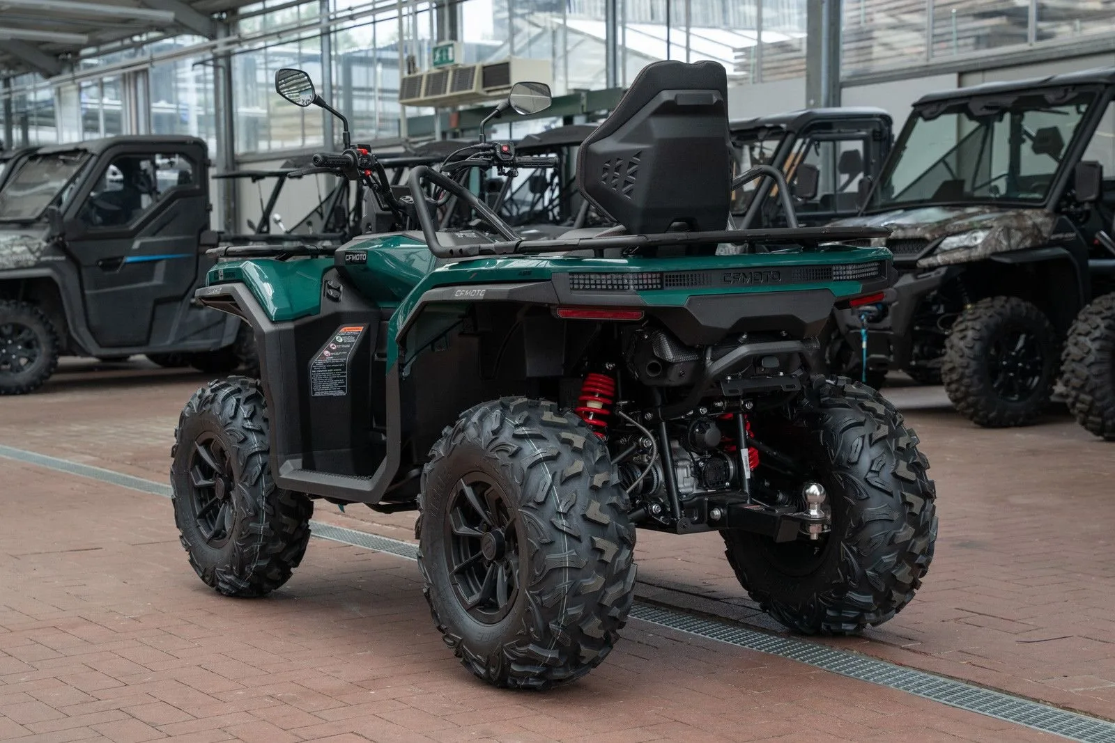 CFMOTO CFORCE C4 Touring ABS