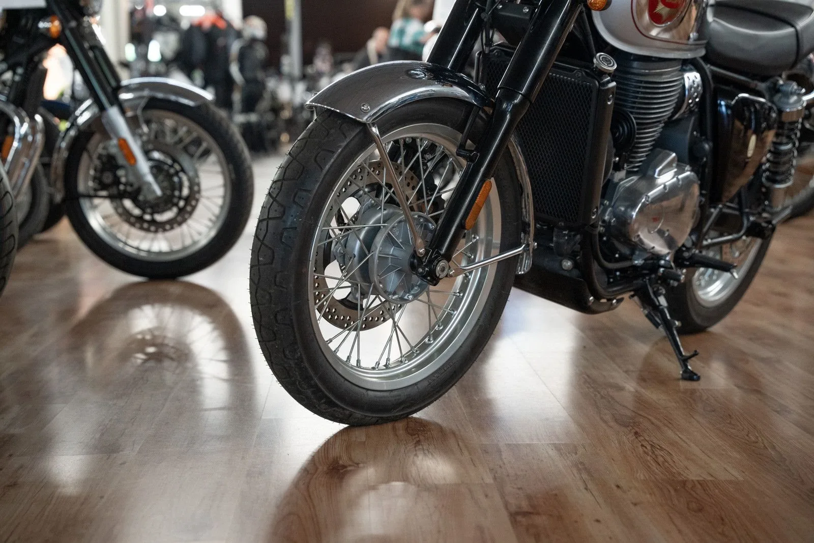 BSA Gold Star 650