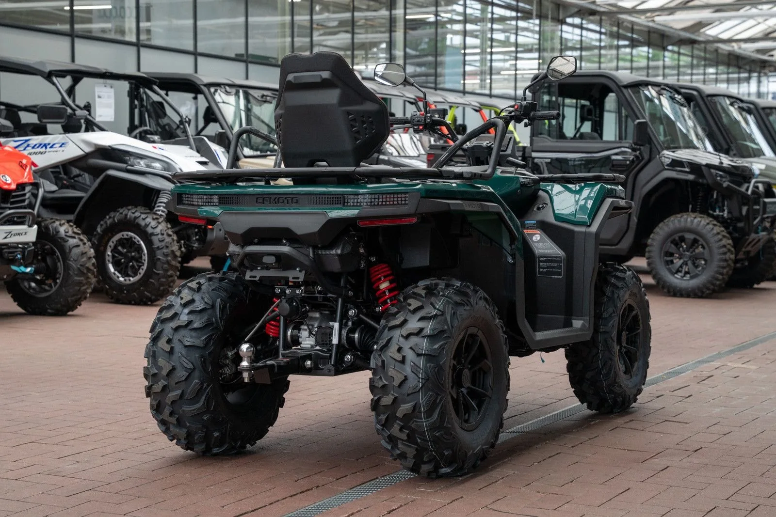 CFMOTO CFORCE C4 Touring ABS