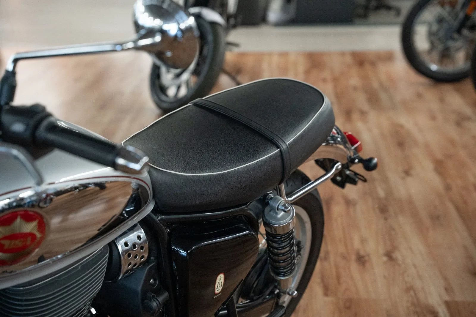 BSA Gold Star 650