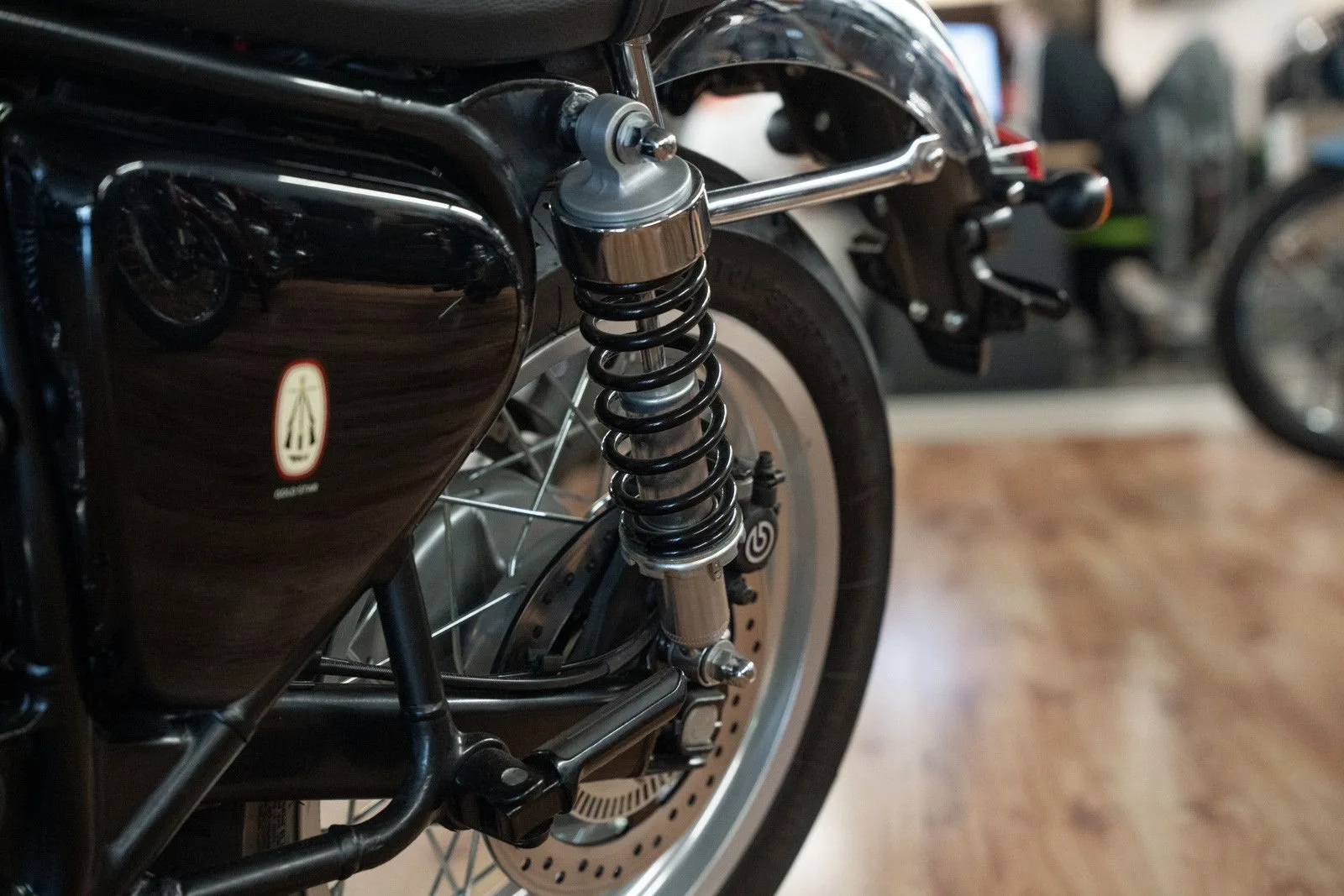 BSA Gold Star 650