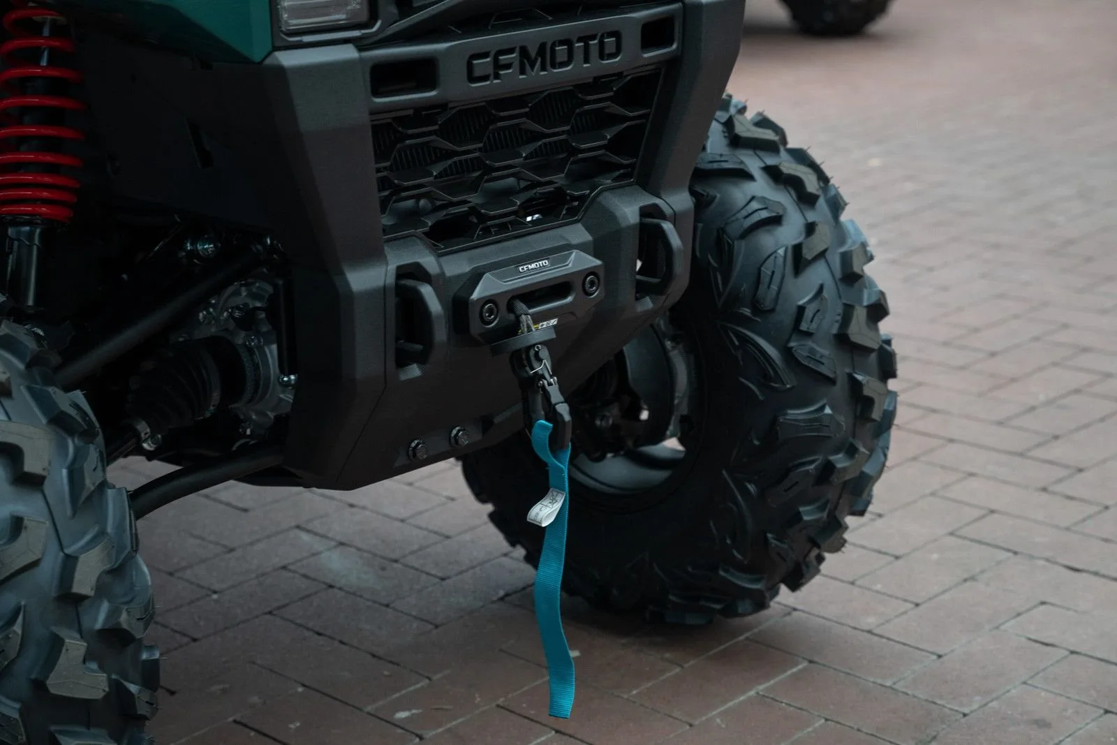 CFMOTO CFORCE C4 Touring ABS