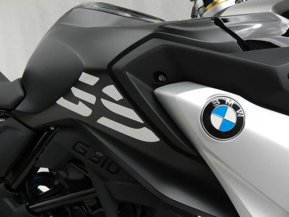 BMW G 310 GS