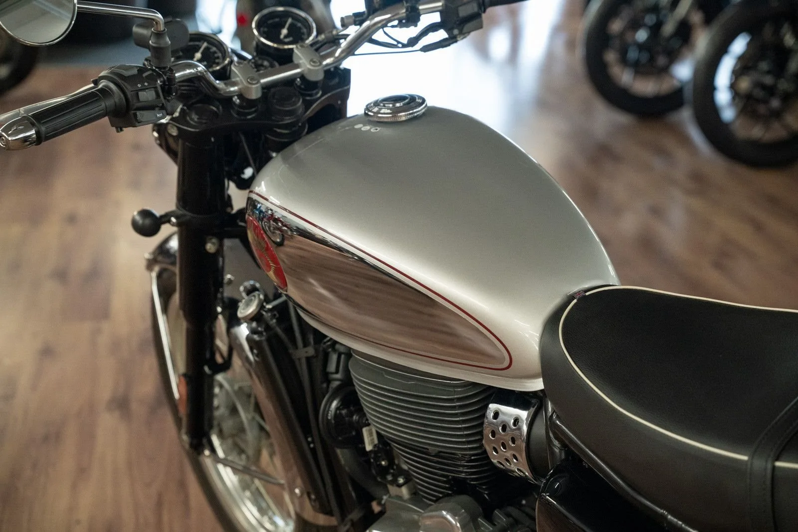BSA Gold Star 650