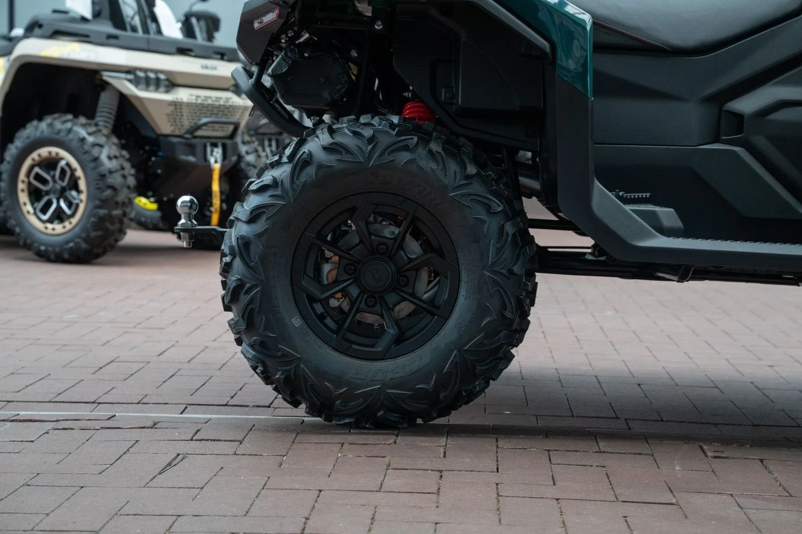 CFMOTO CFORCE C4 Touring ABS