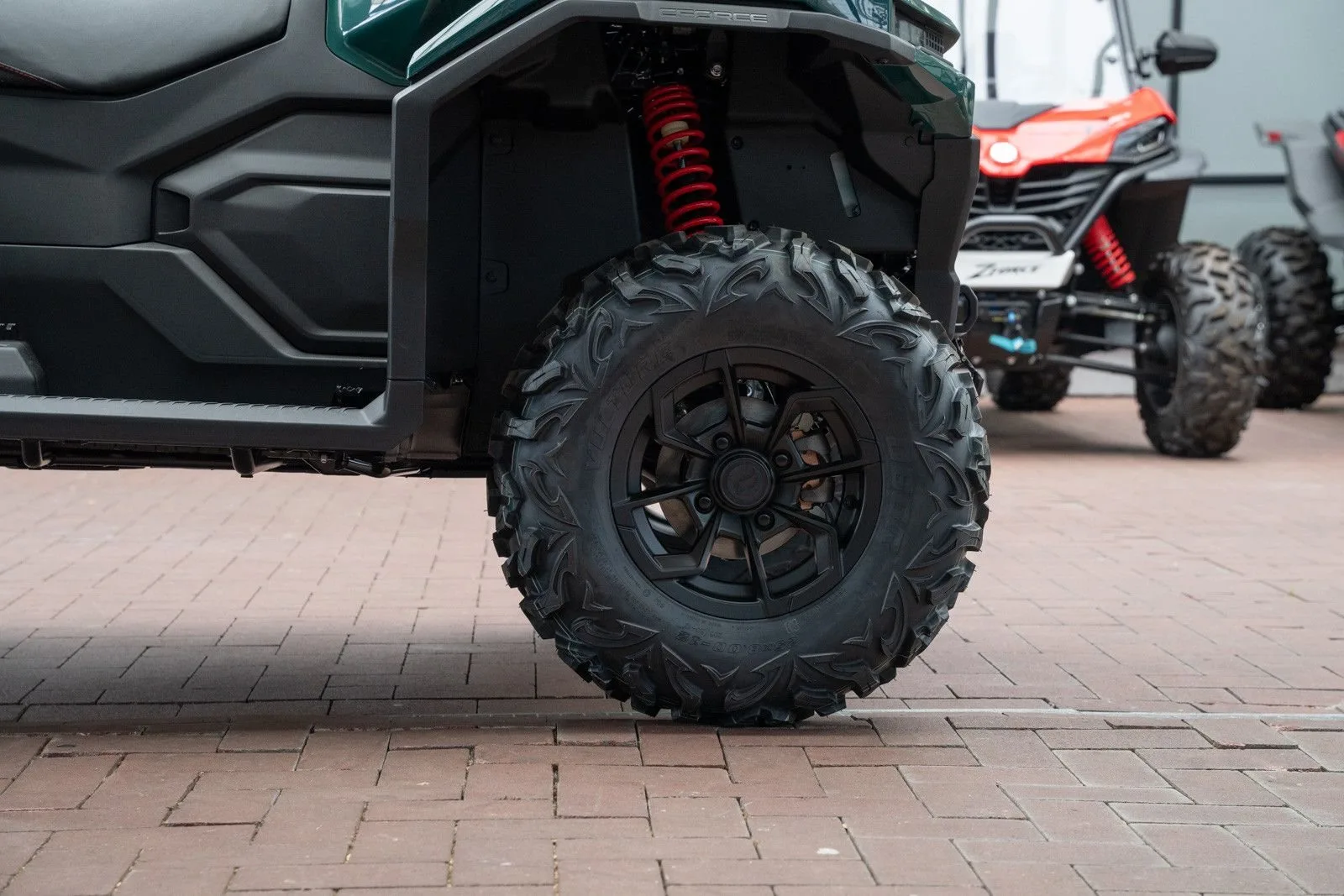 CFMOTO CFORCE C4 Touring ABS