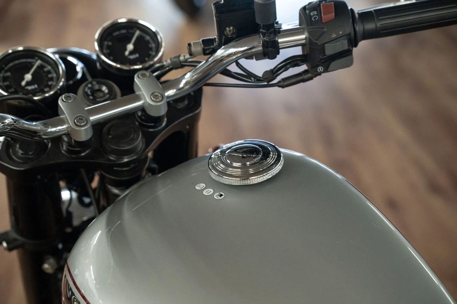 BSA Gold Star 650