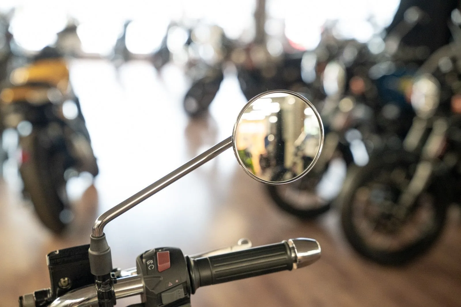 BSA Gold Star 650