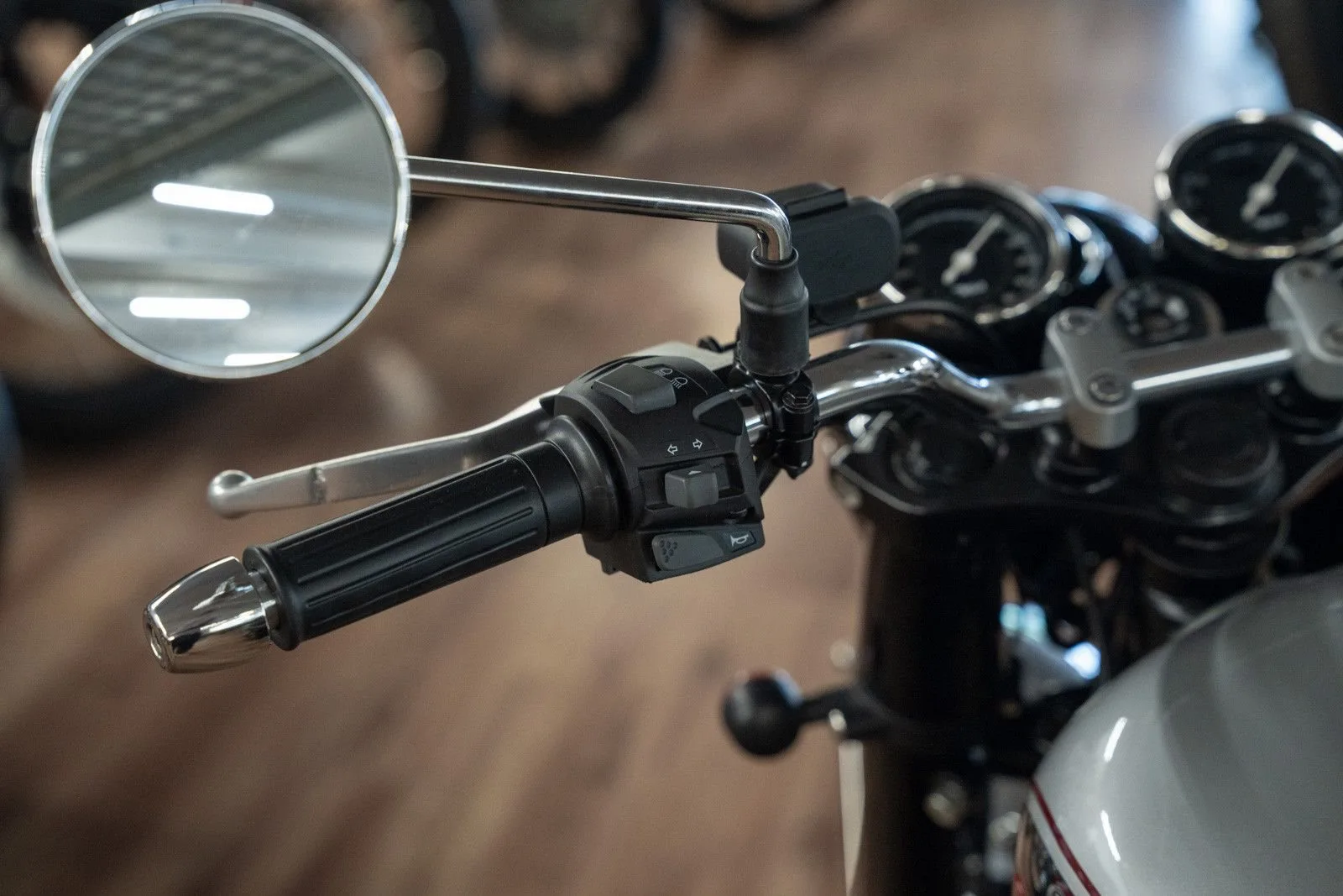 BSA Gold Star 650