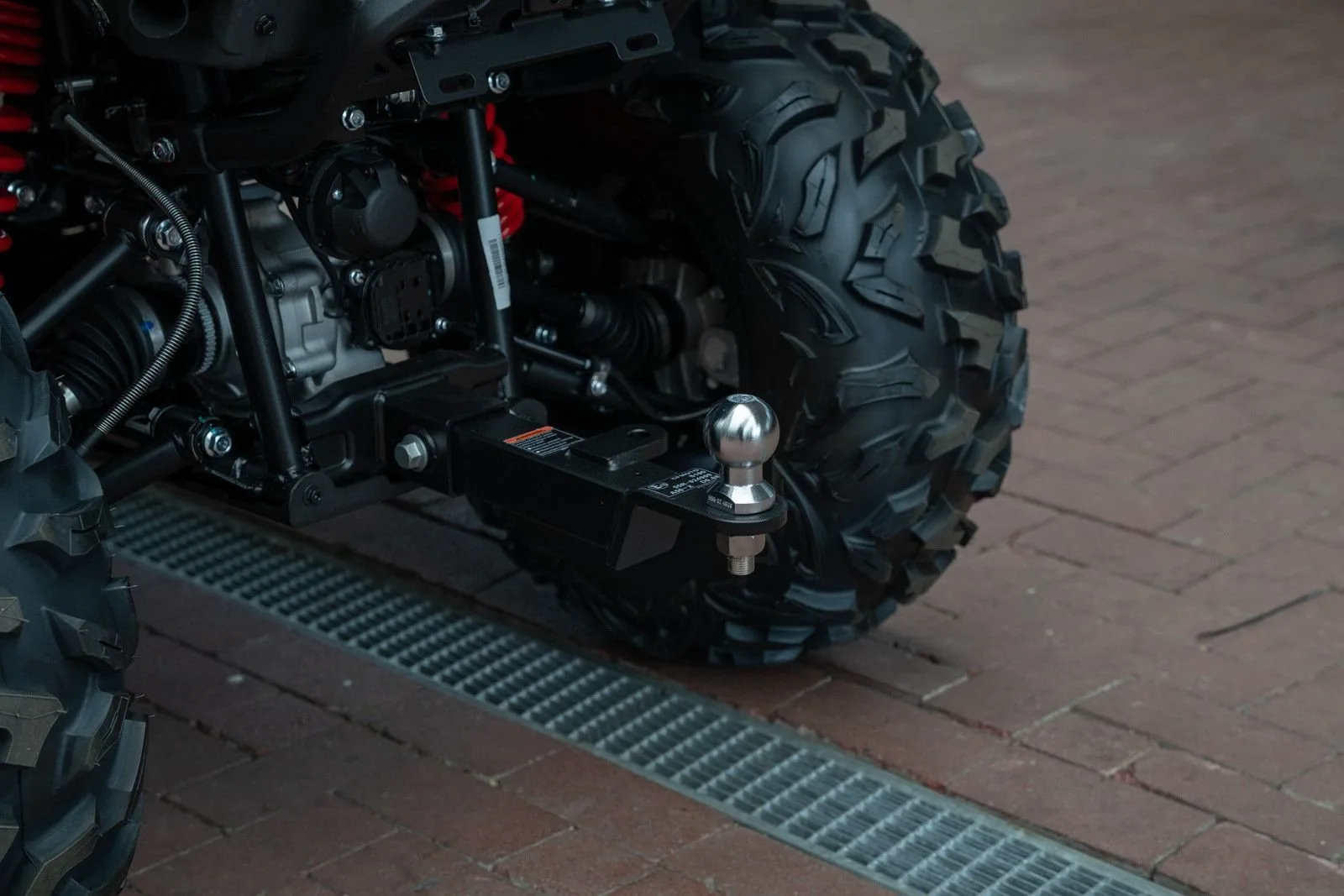 CFMOTO CFORCE C4 Touring ABS